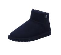 Stiefelette in schwarz - Gr. - 38