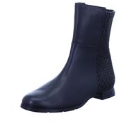 Stiefelette in schwarz - Gr. - 40