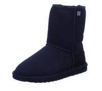 Stiefelette in schwarz - Gr. - 42