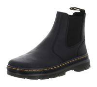 Dr. Martens Stiefel Wyoming – 8-Loch, Unisex, Schwarz – Größe 44 (EU)