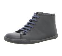 Stiefelette in schwarz - Gr. - 46