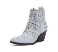 Inuovo Stiefelette Textil Jeans - 38