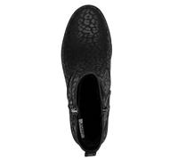 Stiefelette JANA, Damen, Gr. 42, schwarz, Textil, Schuhe Stiefelette (97752037-42) schwarz