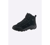 Stiefelette JOMOS, Damen, Gr. 38, blau (dunkelblau), Veloursleder, Schuhe Stiefelette (70126464-38) dunkelblau