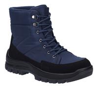 JOSEF SEIBEL Alaska 50 | Stiefelette für Herren | Schwarz Alaska 50, schwarz-blau EU41