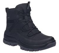 Stiefelette JOSEF SEIBEL "Alaska 52, schwarz", Damen, Gr. 45, schwarz, Obermaterial: 100% Synthetik synthetic., Schuhe Stiefelette (87824569-45) schwarz