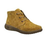 Stiefelette JOSEF SEIBEL "Angelina 07, senf", Damen, Gr. 41, gelb (senf), Obermaterial: 100% Rindsleder Leather cow., Schuhe Stiefelette (81433411-41) senf