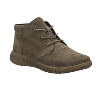 Stiefelette JOSEF SEIBEL "Angelina 07, taupe", Damen, Gr. 40, grau (taupe), Obermaterial: 100% Rindsleder Leather cow., Schuhe Stiefelette (74429210-40) taupe