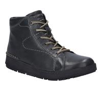 Stiefelette JOSEF SEIBEL "Anna 03, granit", Damen, Gr. 39, grau (granit), Obermaterial: 100% Rindsleder Leather cow., Schuhe Stiefelette (55937936-39) granit