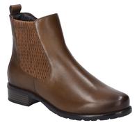 Josef Seibel - JOSEF SEIBEL Chiara 02 | Stiefelette für Damen | Braun cognac - Gr. - 42