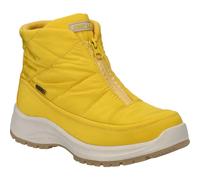 Stiefelette JOSEF SEIBEL "Colorado 55, safran", Damen, Gr. 45, gelb (safran), Obermaterial: 100% Textilmaterial TEXMAT., Schuhe Stiefelette (95194562-45) safran