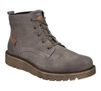 Stiefelette JOSEF SEIBEL "Cooper 04, grau", Damen, Gr. 42, grau, Obermaterial: 100% Rindsleder Leather cow., Schuhe Stiefelette (29077107-42) grau