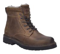 Josef Seibel Herren Biker Boots Curtis.50,Weite G (Normal),Wechselfußbett,wasserdicht,uebergangsstiefel,flach,Stiefel,Castagne,41 EU