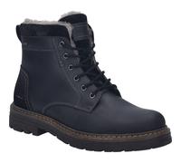 Josef Seibel Herren Biker Boots Curtis.50,Weite G (Normal),Wechselfußbett,wasserdicht,halbstiefel,Kurzstiefel,schwarz,41 EU