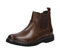 Stiefelette JOSEF SEIBEL "Erroll 51, cognac", Damen, Gr. 42, braun (cognac), Obermaterial: 100% Rindsleder Leather cow., Schuhe Stiefelette (74243712-42) cognac