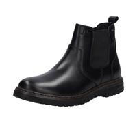Stiefelette JOSEF SEIBEL "Erroll 51, schwarz", Damen, Gr. 40, schwarz, Obermaterial: 100% Rindsleder Leather cow., Schuhe Stiefelette (47225958-40) schwarz