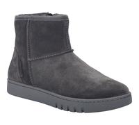 Stiefelette JOSEF SEIBEL "Jessie 09, grau", Damen, Gr. 37, grau, Obermaterial: 100% Lammfell LF., Schuhe Stiefelette (28332204-37) grau