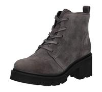 Stiefelette JOSEF SEIBEL "Josephine 08, asphalt", Damen, Gr. 41, grau (asphalt), Obermaterial: 100% Rindsleder Leather cow., Schuhe Stiefelette (42218406-41) asphalt