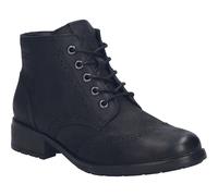 Stiefelette JOSEF SEIBEL "Kate 11, schwarz", Damen, Gr. 37, schwarz, Obermaterial: 100% Rindsleder Leather cow., Schuhe Stiefelette (46131762-37) schwarz