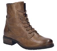 Stiefelette cognac - Gr. - 42