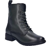 Stiefelette JOSEF SEIBEL "Kate 50, bosco", Damen, Gr. 37, grün (bosco), Obermaterial: 100% Rindsleder Leather cow., Schuhe Stiefelette (57884449-37) bosco