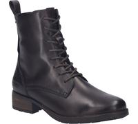 Stiefelette JOSEF SEIBEL "Kate 50, moro", Damen, Gr. 37, braun (moro), Obermaterial: 100% Rindsleder Leather cow., Schuhe Stiefelette (37336424-37) moro