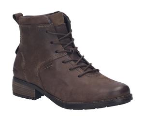 Stiefelette JOSEF SEIBEL "Kate 52, moro", Damen, Gr. 39, braun (moro), Obermaterial: 100% Rindsleder Leather cow., Schuhe Stiefelette (69124035-39) moro
