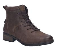 Stiefelette JOSEF SEIBEL "Kate 52, moro", Damen, Gr. 41, braun (moro), Obermaterial: 100% Rindsleder Leather cow., Schuhe Stiefelette (69124035-41) moro