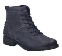 Stiefelette JOSEF SEIBEL "Kate 52, ocean", Damen, Gr. 41, blau (ocean), Obermaterial: 100% Rindsleder Leather cow., Schuhe Stiefelette (94192847-41) ocean