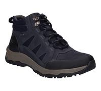 Stiefelette JOSEF SEIBEL "Leroy 51, indigo-kombi", Herren, Gr. 41, blau (indigo, kombi), Obermaterial: 80% Rindsleder Leather cow. 20% Textilmaterial TEXMAT., Schuhe Stiefelette (19265252-41) indigo,