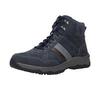 Stiefelette JOSEF SEIBEL "Leroy 59, indigo-kombi", Damen, Gr. 42, blau (indigo, kombi), Obermaterial: 100% Rindsleder Leather cow., Schuhe Stiefelette (60849333-42) indigo, kombi