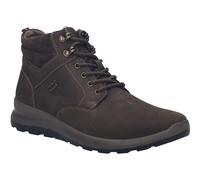 Josef Seibel Herren Sneaker Marley.53, Weite G, Wechselfußbett, wasserdicht, Moro, 47 EU