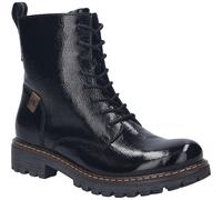 Stiefelette JOSEF SEIBEL "Melinda 02, schwarz", Damen, Gr. 39, schwarz, Obermaterial: 100% Rindsleder Leather cow., Schuhe Stiefelette (73279515-39) schwarz