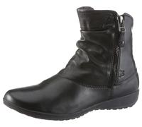 Stiefelette JOSEF SEIBEL "Naly 24", Damen, Gr. 38, schwarz, Leder, Schuhe Stiefelette (19070746-38) schwarz