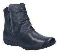 Josef Seibel Damen Klassische Stiefeletten Naly.24,Weite G (Normal),Bootee,Booties,halbstiefel,Kurzstiefel,Tanne,42 EU