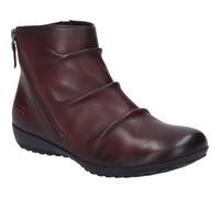Josef Seibel Stiefelette Naly 61 Damen Rot Größe 36