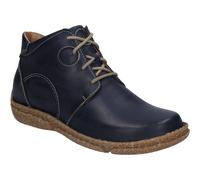 Stiefelette JOSEF SEIBEL "Neele 46, ocean", Damen, Gr. 35, blau (ocean), Obermaterial: 100% Rindsleder Leather cow., Schuhe Stiefelette (24431324-35) ocean