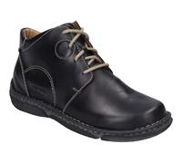 Stiefelette JOSEF SEIBEL "Neele 46, schwarz", Damen, Gr. 38, schwarz, Obermaterial: 100% Rindsleder Leather cow., Schuhe Stiefelette (10327647-38) schwarz