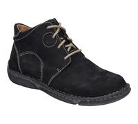 Stiefelette JOSEF SEIBEL "Neele 46, schwarz", Damen, Gr. 39, schwarz, Obermaterial: 100% Rindsleder Leather cow., Schuhe Stiefelette (69971569-39) schwarz