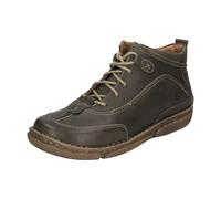 Stiefelette JOSEF SEIBEL "Neele 52, moos", Damen, Gr. 40, grün (moos), Obermaterial: 100% Rindsleder Leather cow., Schuhe Stiefelette (30195260-40) moos