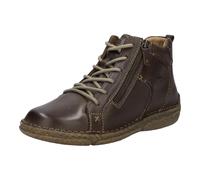 Stiefelette JOSEF SEIBEL "Neele 71, moro", Damen, Gr. 42, braun (moro), Obermaterial: 100% Rindsleder Leather cow., Schuhe Stiefelette (31664050-42) moro