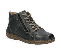 Stiefelette JOSEF SEIBEL "Neele 71, tanne", Damen, Gr. 44, braun (tanne), Obermaterial: 100% Rindsleder Leather cow., Schuhe Stiefelette (40261569-44) tanne