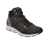 Stiefelette JOSEF SEIBEL "Noah 55, fango-kombi", Herren, Gr. 45, braun (fango, kombi), Obermaterial: 100% Rindsleder Leather cow., Schuhe Stiefelette (18592234-45) fango, kombi