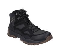 Stiefelette JOSEF SEIBEL "Philipp 52, schwarz", Damen, Gr. 43, schwarz, Obermaterial: 80% Rindsleder Leather cow. 20% Textilmaterial TEXMAT., Schuhe Stiefelette (38951230-43) schwarz