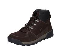 Stiefelette JOSEF SEIBEL "Raymond 53, moro-kombi", Herren, Gr. 41, braun (moro, kombi), Obermaterial: 80% Rindsleder Leather cow. 20% Textilmaterial TEXMAT., Schuhe Stiefelette (55941612-41) moro, kom