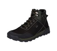 Stiefelette JOSEF SEIBEL "Raymond 54, schwarz-kombi", Herren, Gr. 44, schwarz (schwarz, kombi), Obermaterial: 80% Rindsleder Leather cow. 20% Textilmaterial TEXMAT., Schuhe Stiefelette (97857151-44) s