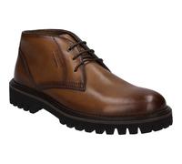 Stiefelette JOSEF SEIBEL "Romed 03, cognac", Damen, Gr. 42, braun (cognac), Obermaterial: 100% Rindsleder Leather cow., Schuhe Stiefelette (73189758-42) cognac