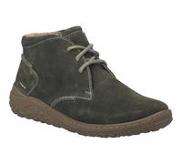 Josef Seibel Damen Businessschuhe Ruby.01,Weite G (Normal),Wechselfußbett,elegant,Schnuerschuhe,Schnuerer,straßenschuhe,moos,39 EU