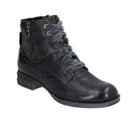 Stiefelette JOSEF SEIBEL "Sanja 11, schwarz", Damen, Gr. 40, schwarz, Obermaterial: 100% Rindsleder Leather cow., Schuhe Stiefelette (30136107-40) schwarz