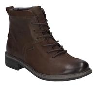 Stiefelette JOSEF SEIBEL "Selena 50, moro", Damen, Gr. 41, braun (moro), Obermaterial: 100% Rindsleder Leather cow., Schuhe Stiefelette (11967930-41) moro